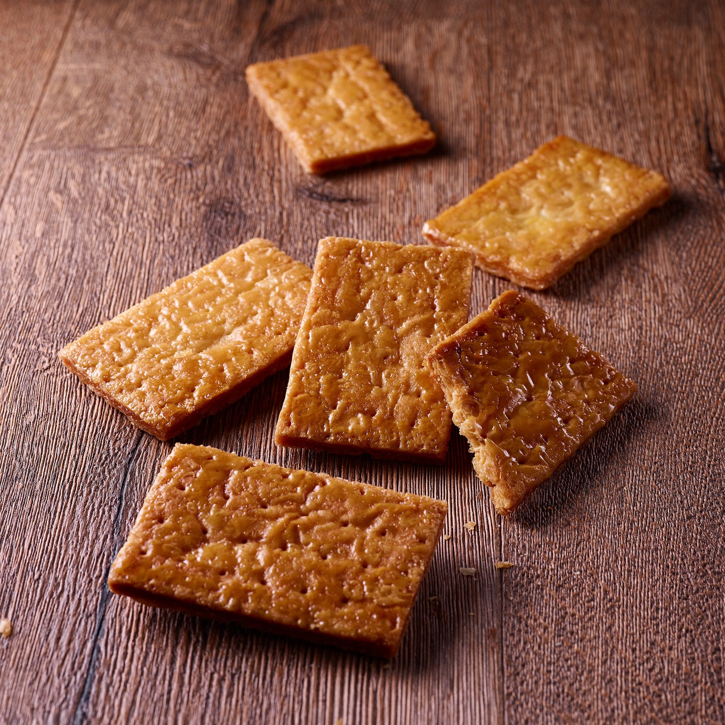 キャラメルプレスパイ 12個入