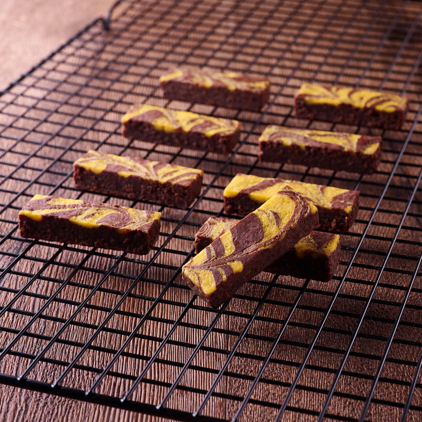 キャラメルブラウニーオレンジ 5個入