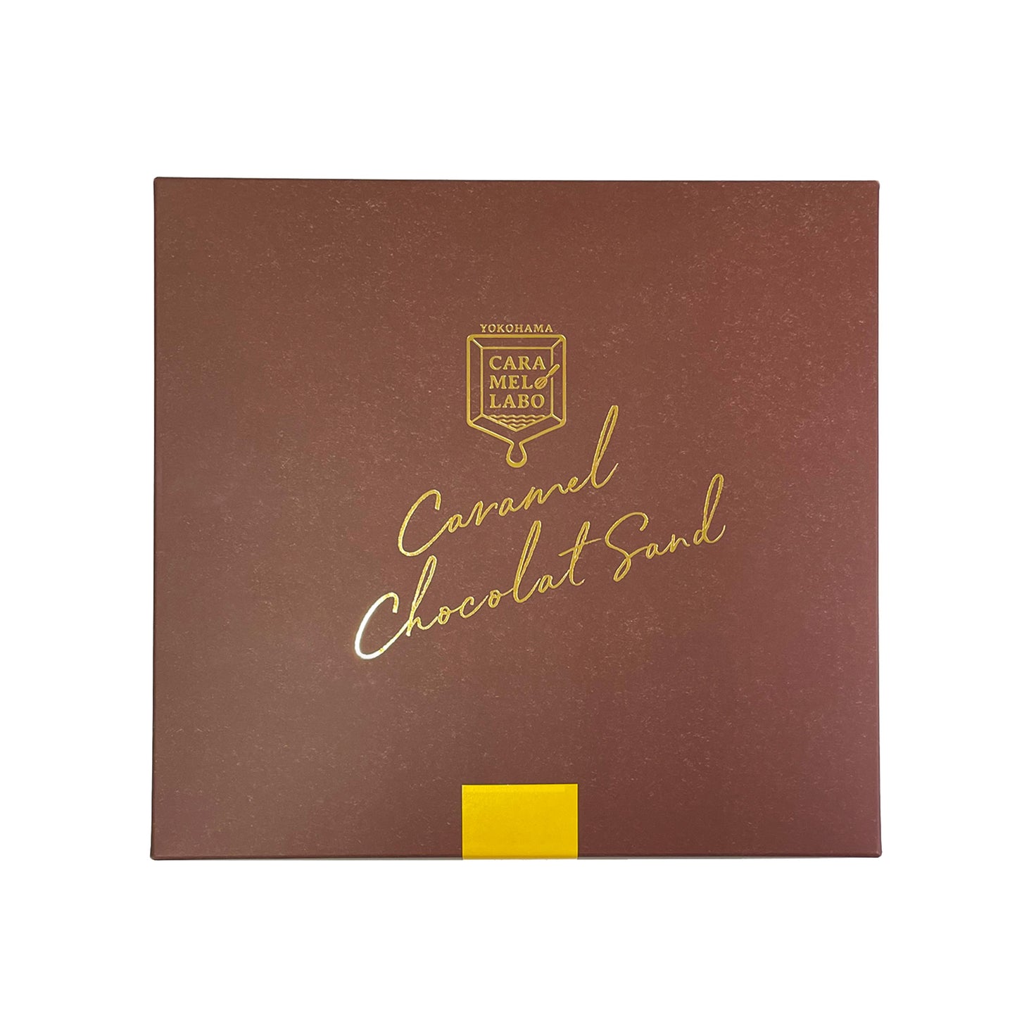 キャラメルショコラサンド 8個入