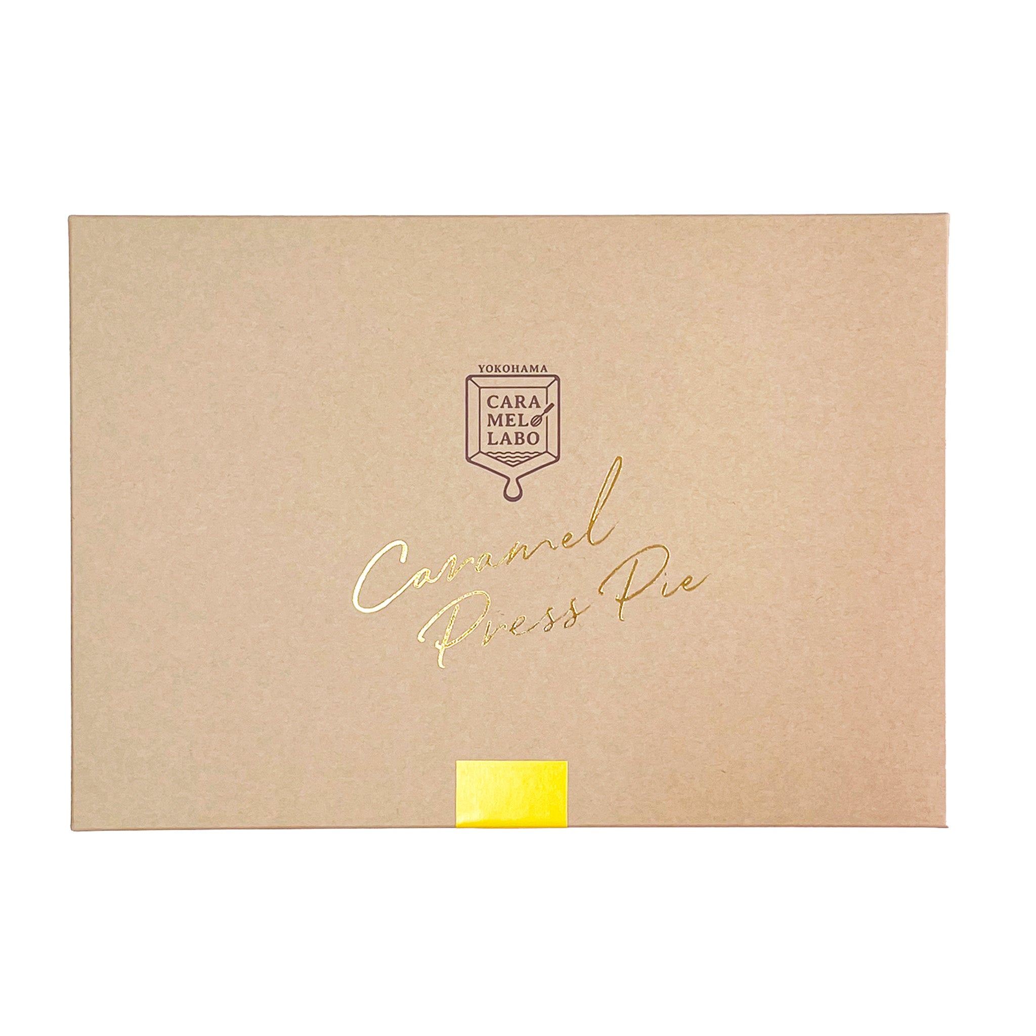 キャラメルプレスパイ 12個入