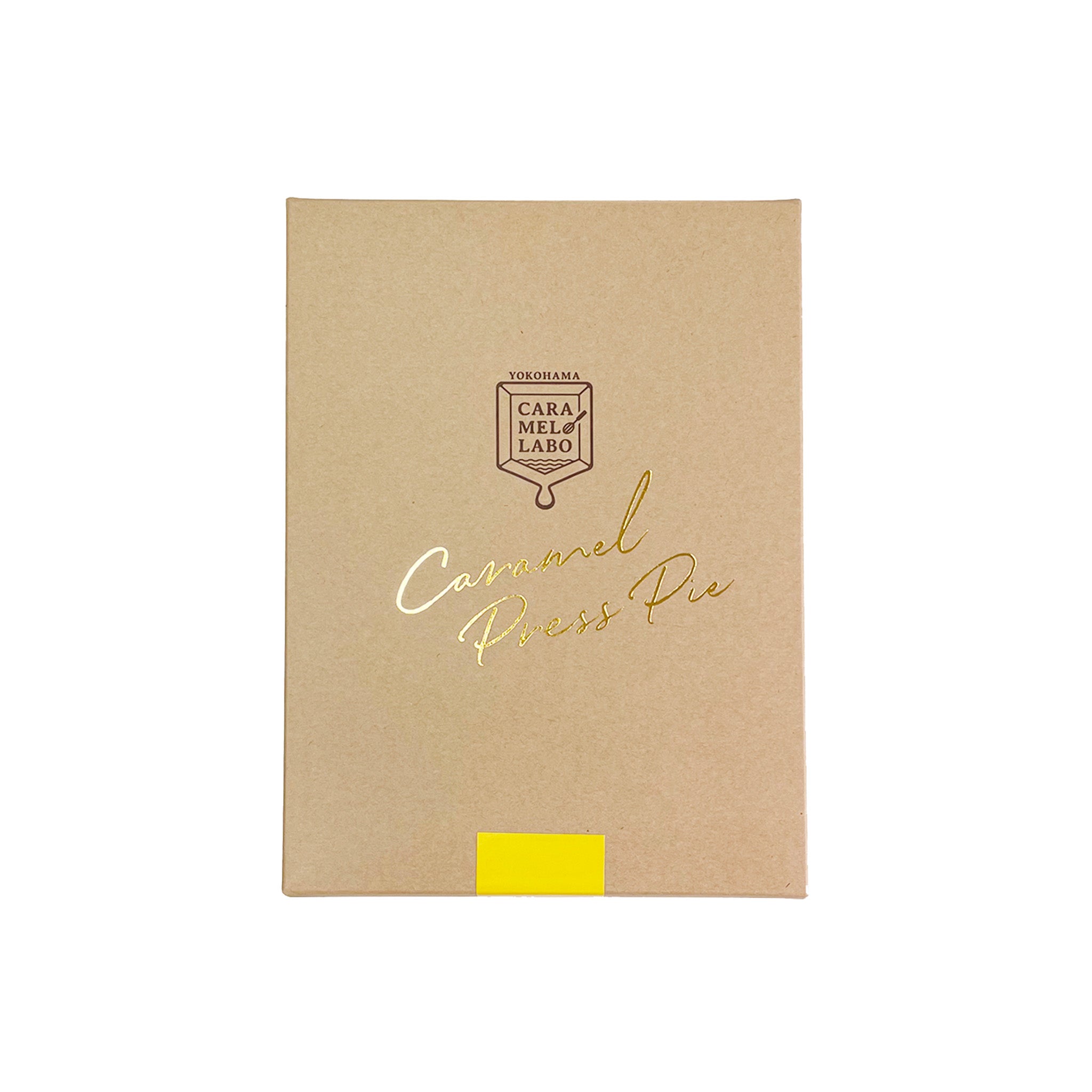 キャラメルプレスパイ 6個入