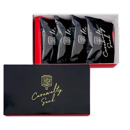 キャラメルティサンド 4個入