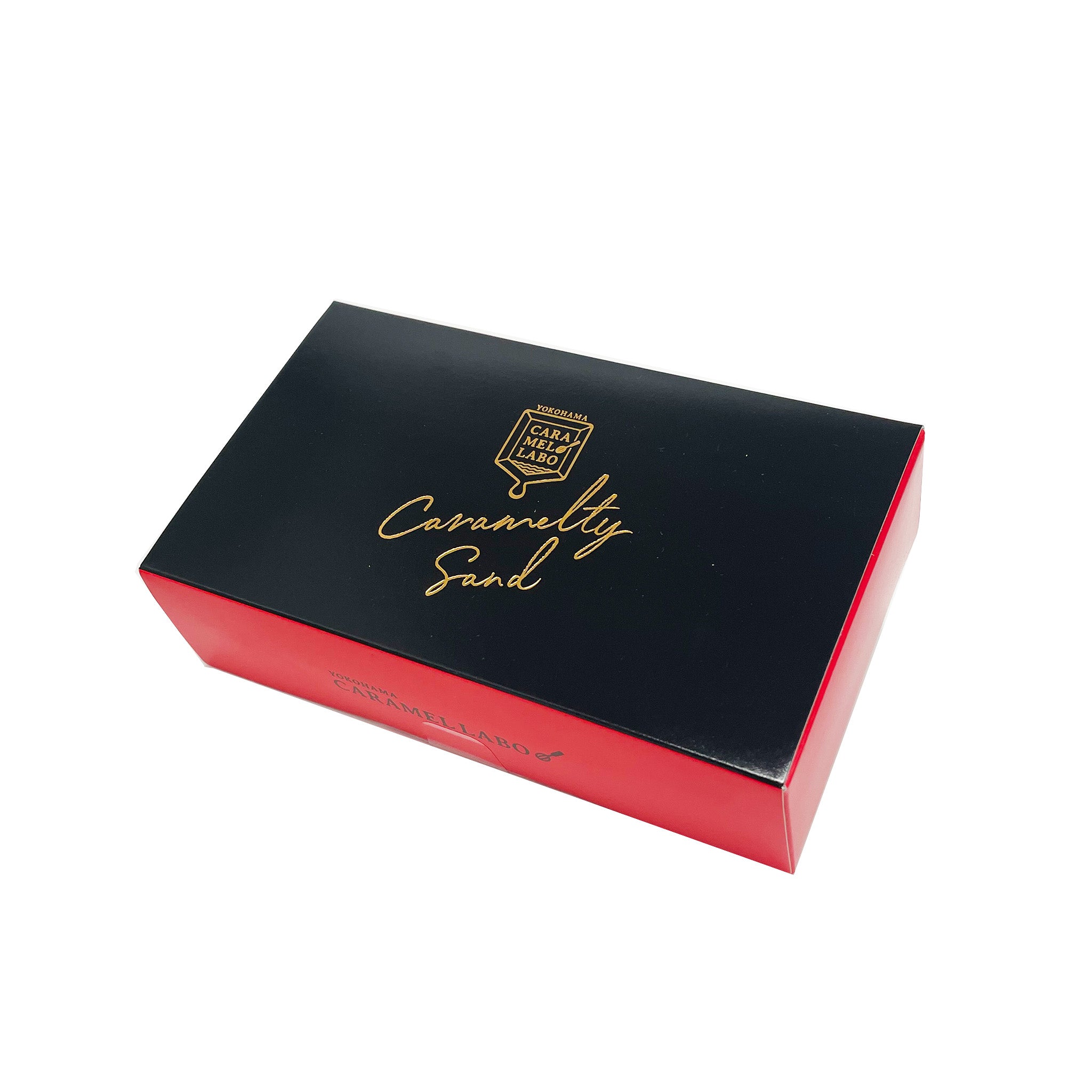 キャラメルティサンド 4個入