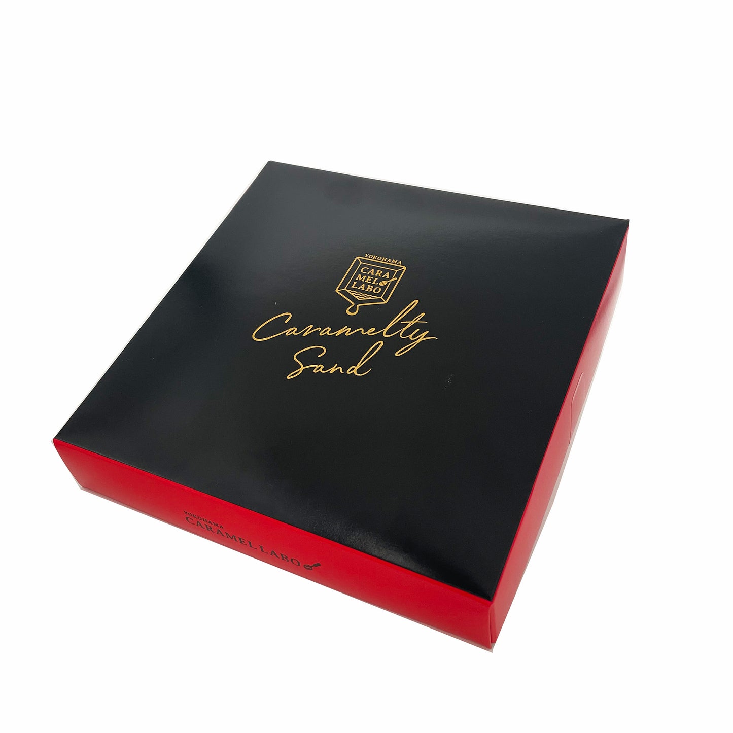 キャラメルティサンド 8個入