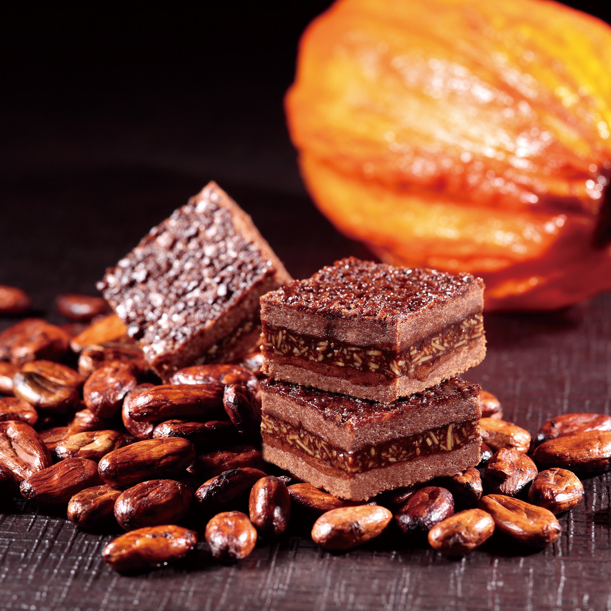 横濱レンガ通り ショコラ　6個入