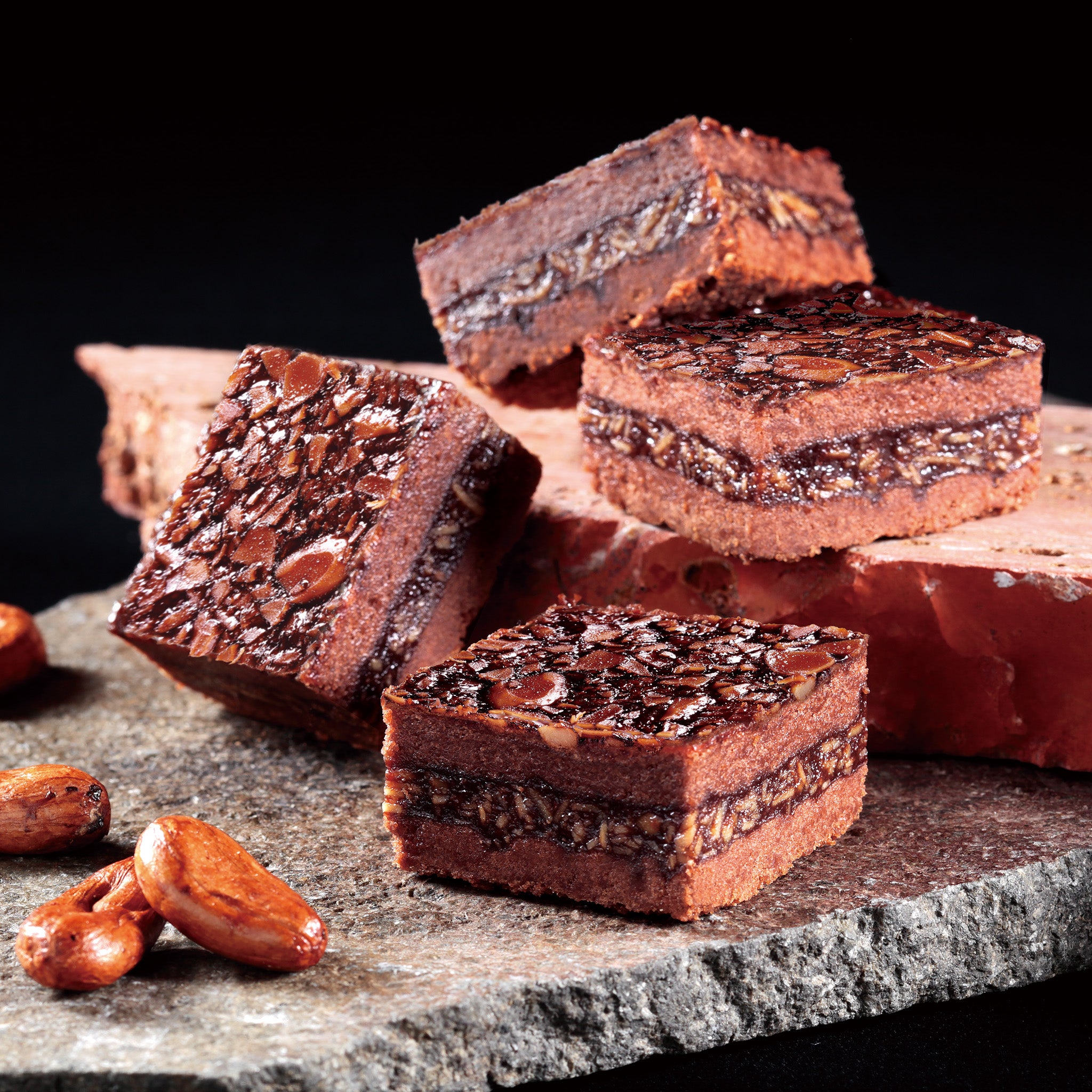 横濱レンガ通り ショコラ　12個入