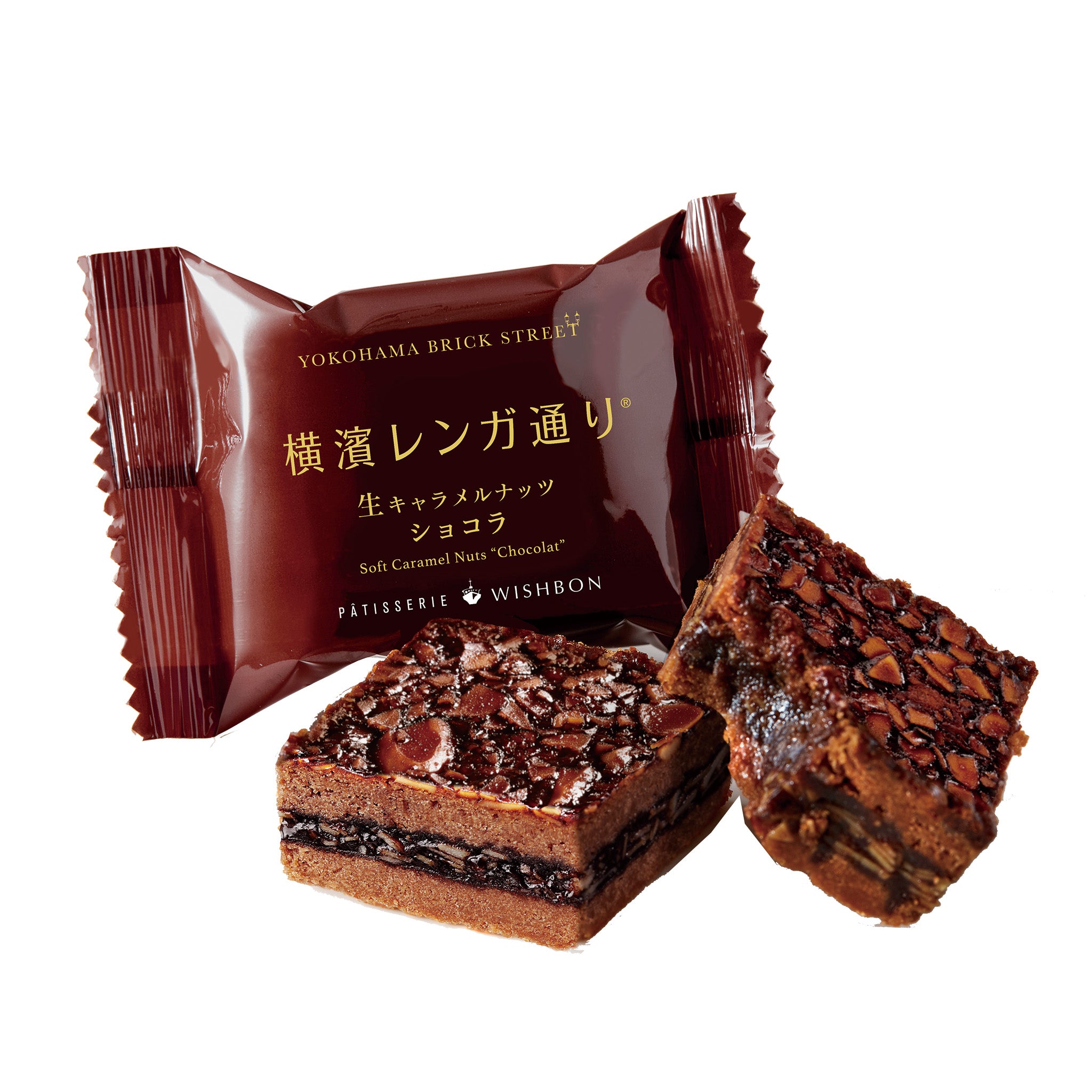 横濱レンガ通り ショコラ　6個入