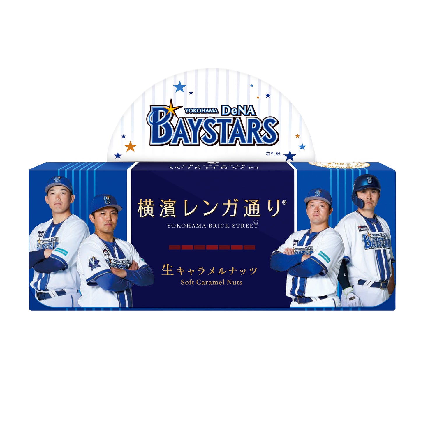 横濱レンガ通り｜横浜DeNAベイスターズ｜7個入