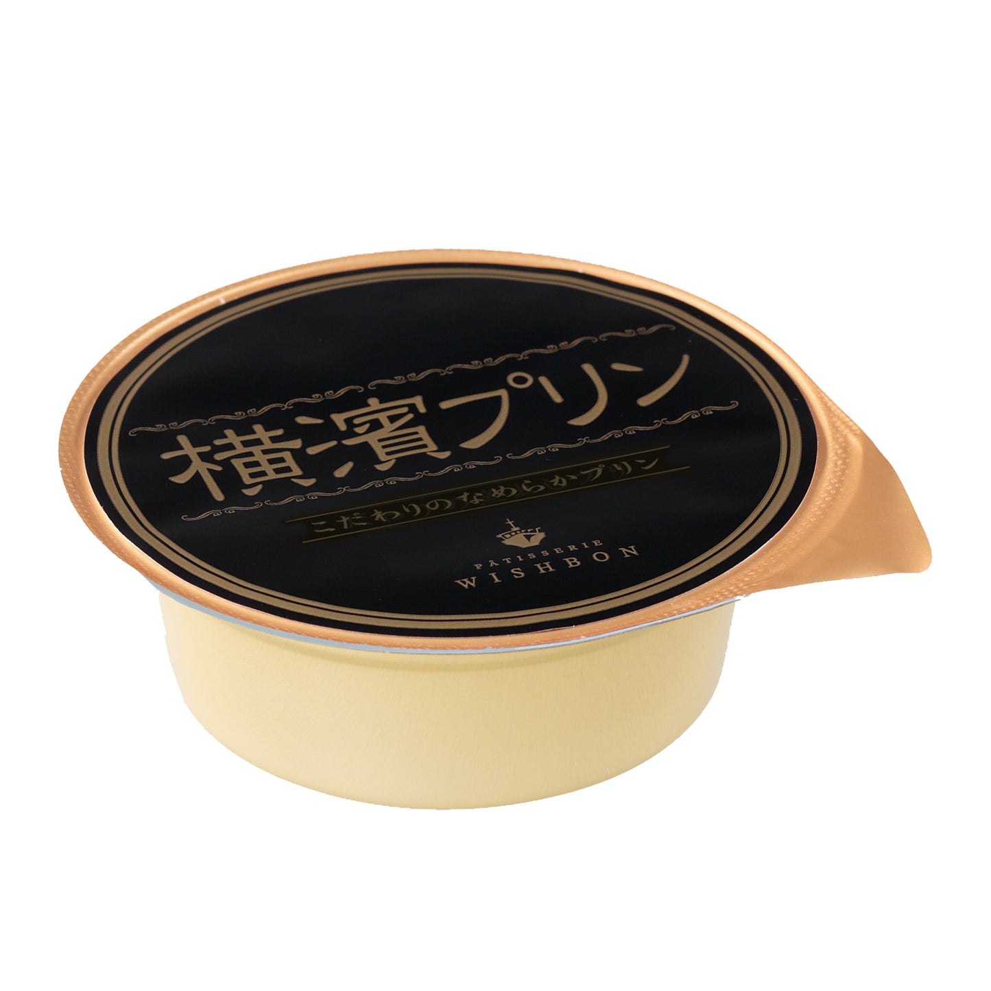 横濱プリン 4個入