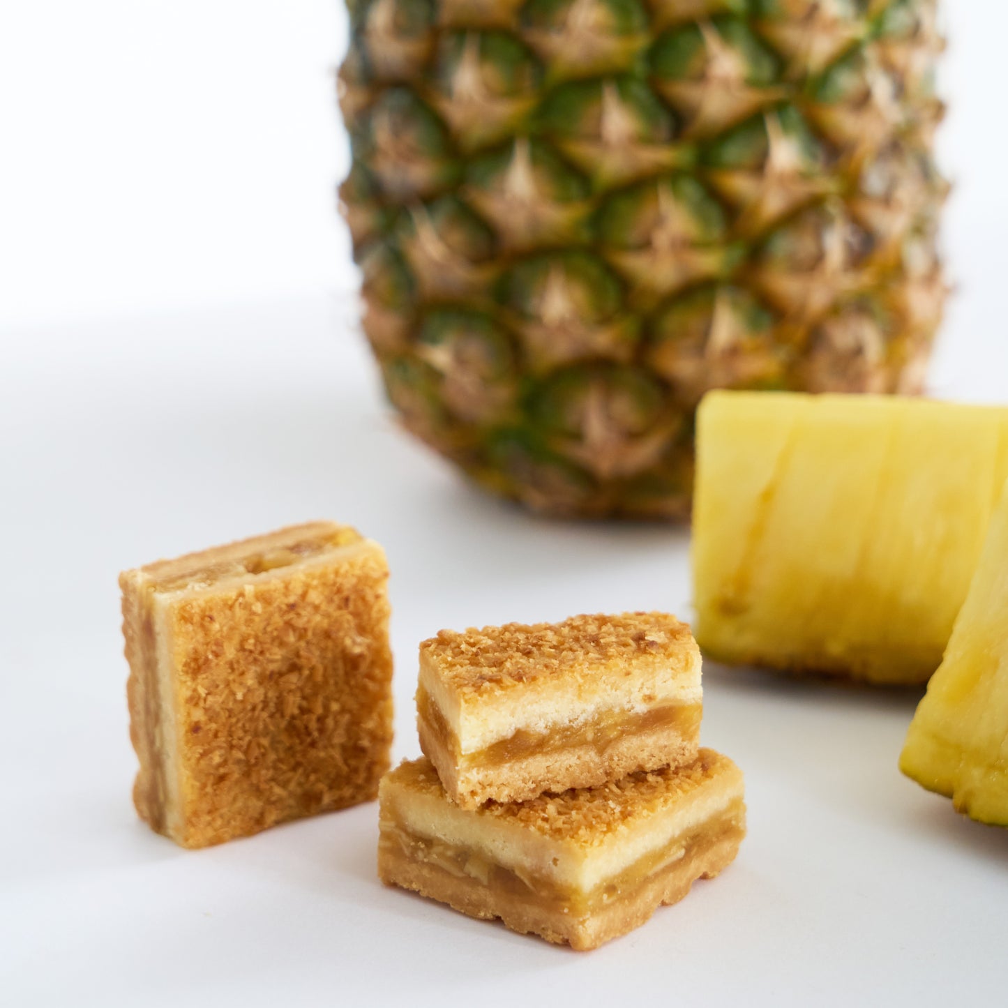 横濱レンガ通り トロピカルパイン 12個入