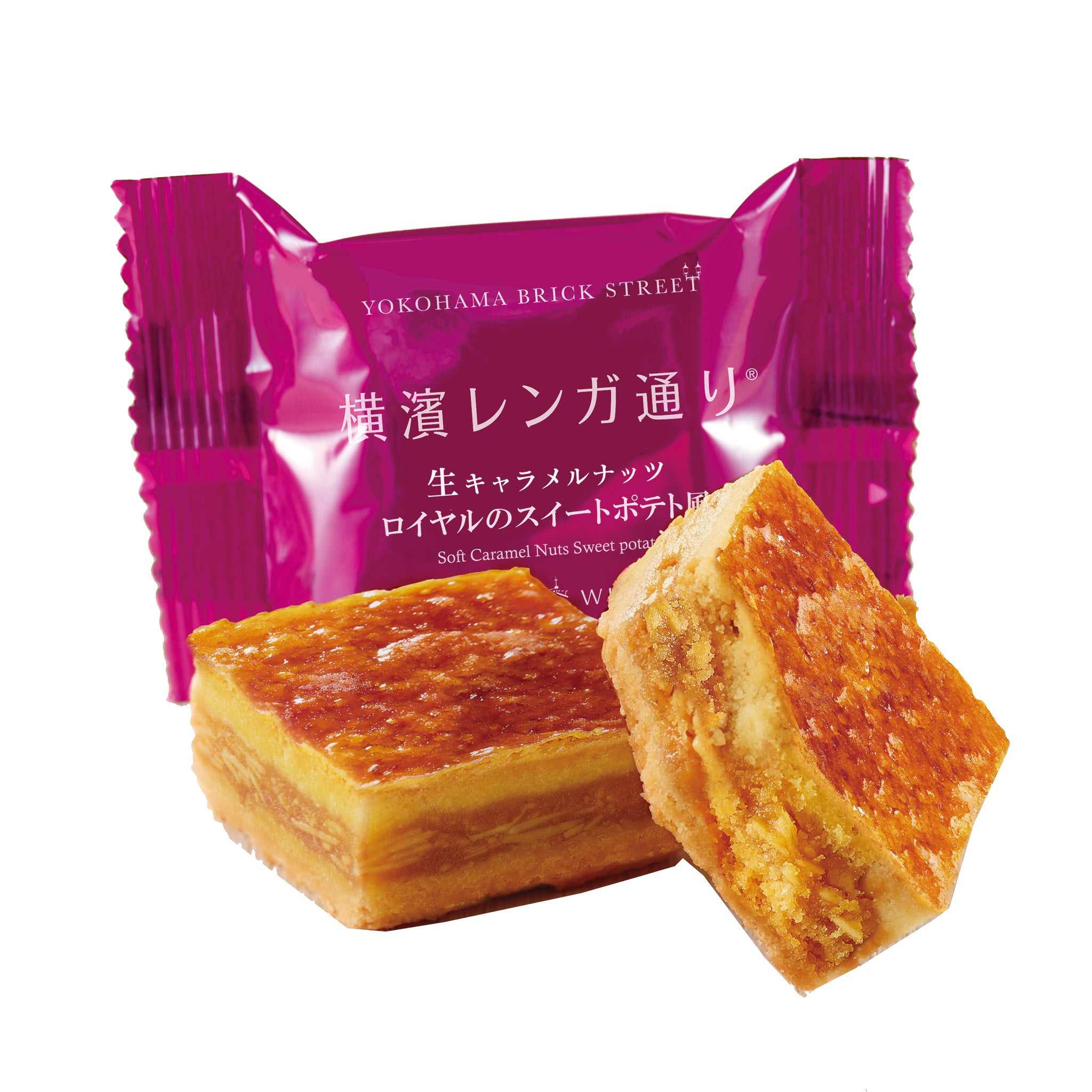 横濱レンガ通り ロイヤルのスイートポテト風 6個入