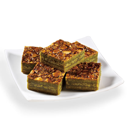 【3/2 10時発売】横濱レンガ通り　宇治抹茶　12個入